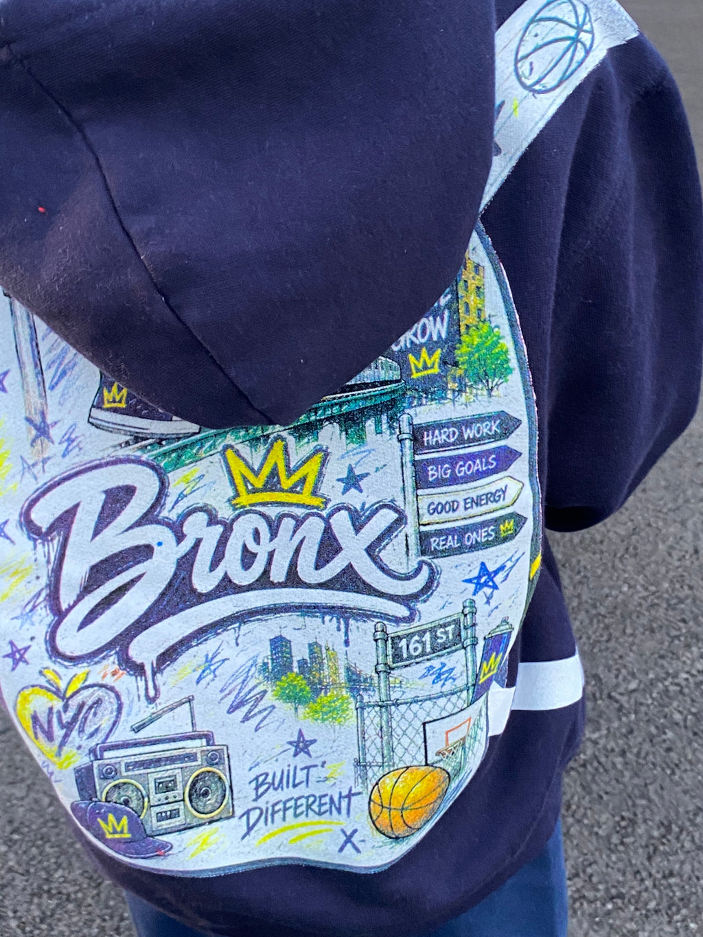 THE BACKPACK™ (The City)