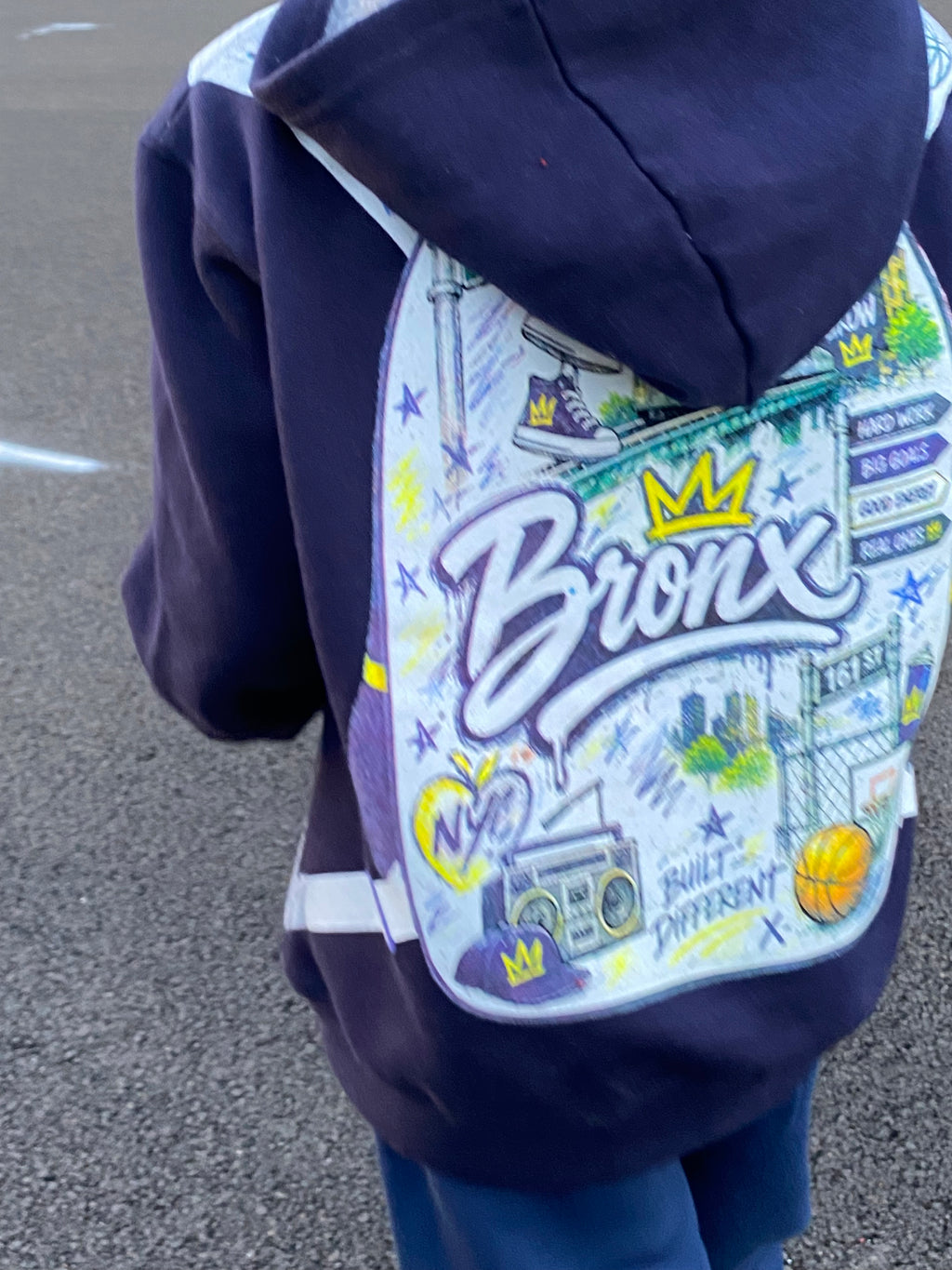 THE BACKPACK™ (The City)